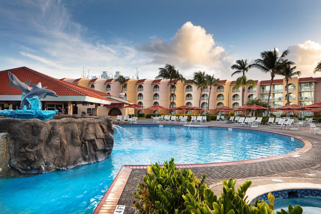 Bluegreen Vacations La Cabana Resort, An Ascend Collection Палм Бийч Екстериор снимка